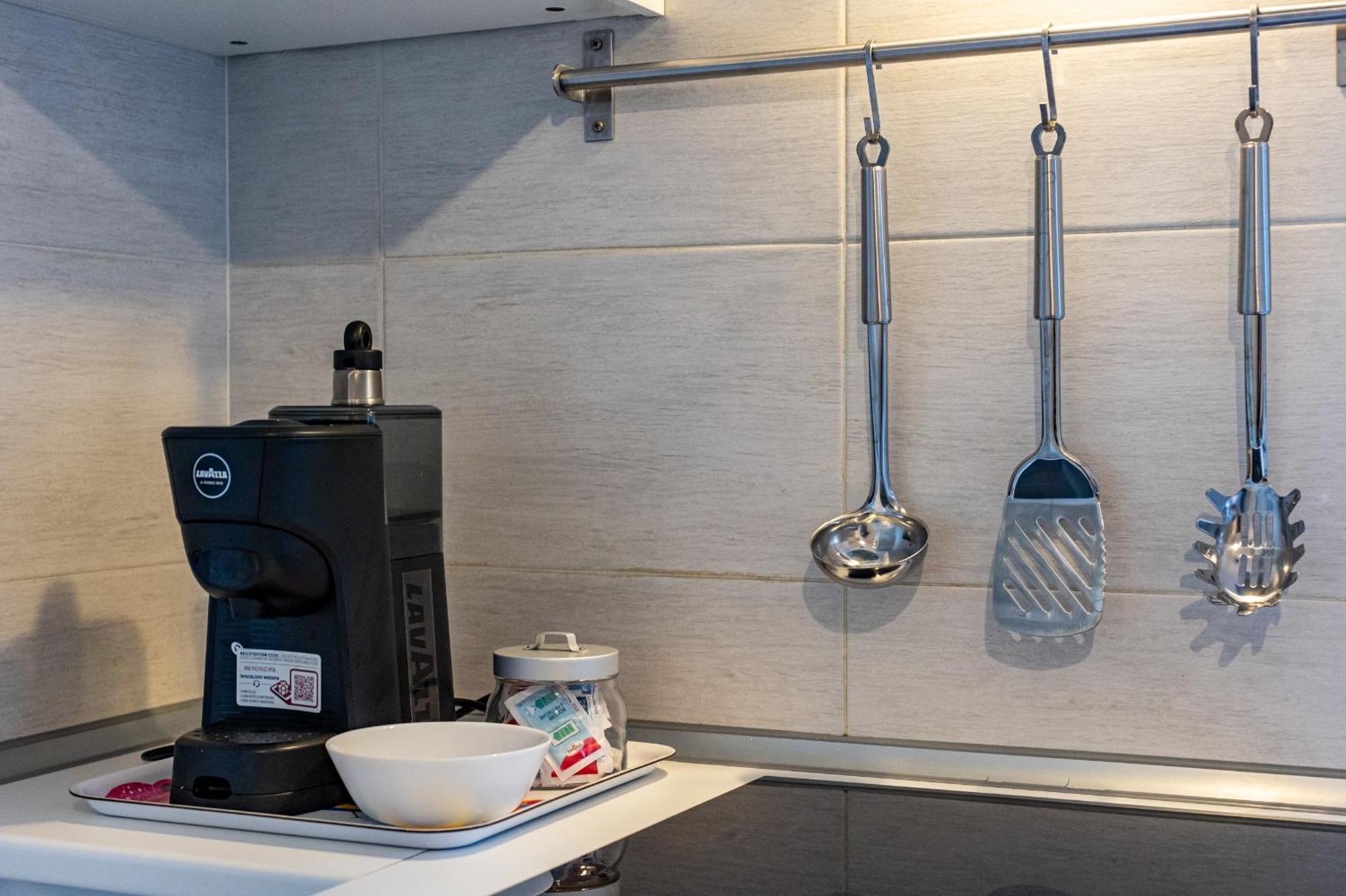 Ottoboni Apartment, 4 Persone, Balcone, Wi-Fi, Stazione Tiburtina Rom Exterior foto