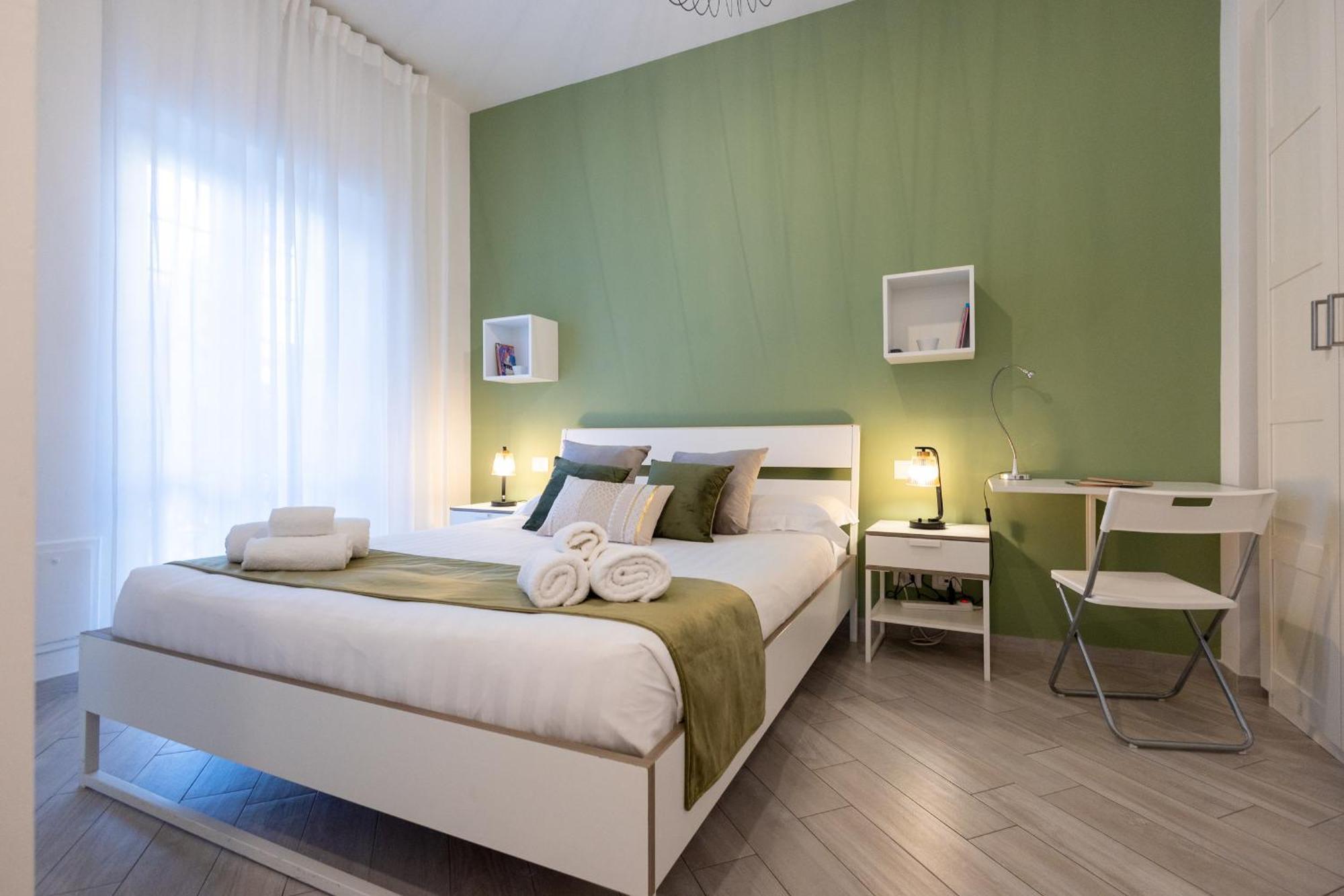Ottoboni Apartment, 4 Persone, Balcone, Wi-Fi, Stazione Tiburtina Rom Exterior foto