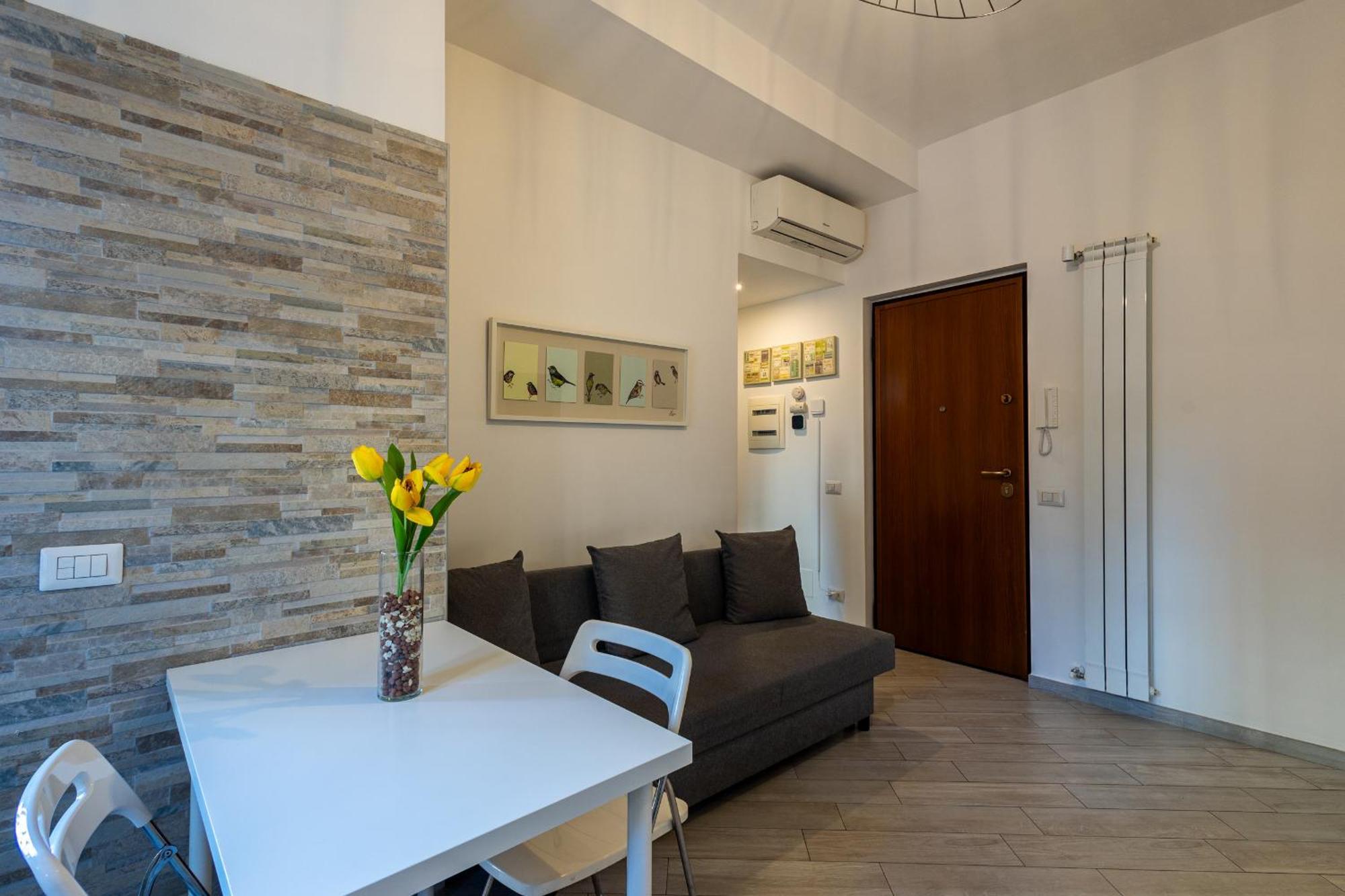 Ottoboni Apartment, 4 Persone, Balcone, Wi-Fi, Stazione Tiburtina Rom Exterior foto