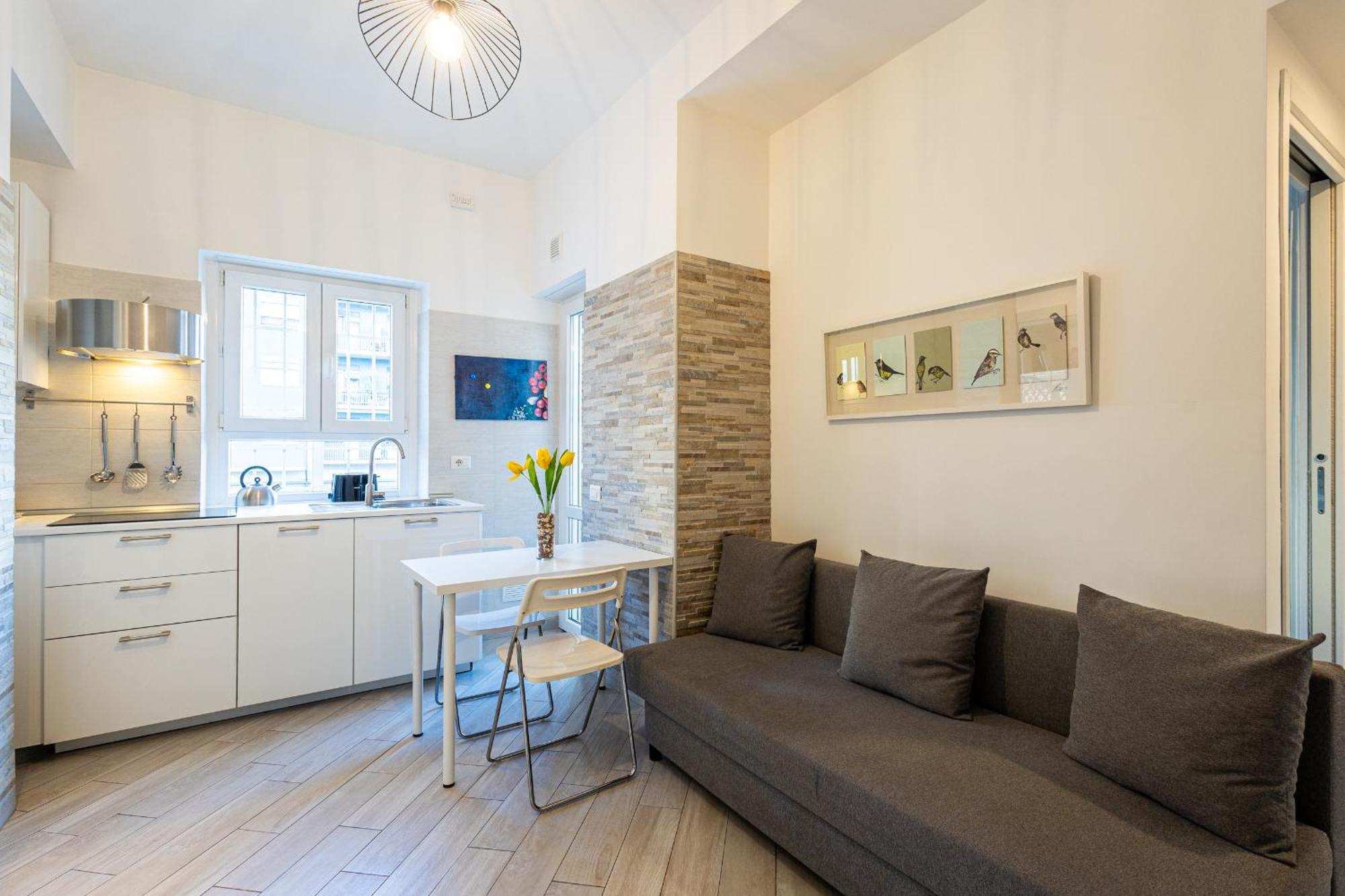 Ottoboni Apartment, 4 Persone, Balcone, Wi-Fi, Stazione Tiburtina Rom Exterior foto