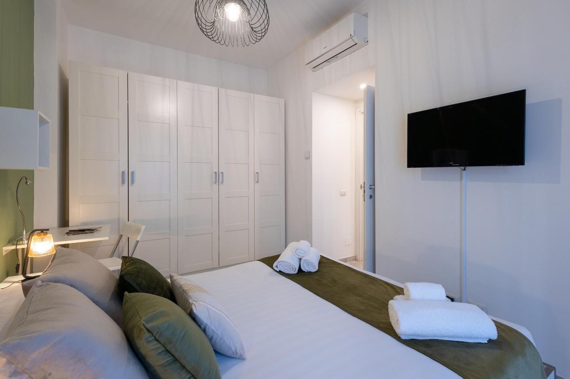 Ottoboni Apartment, 4 Persone, Balcone, Wi-Fi, Stazione Tiburtina Rom Exterior foto
