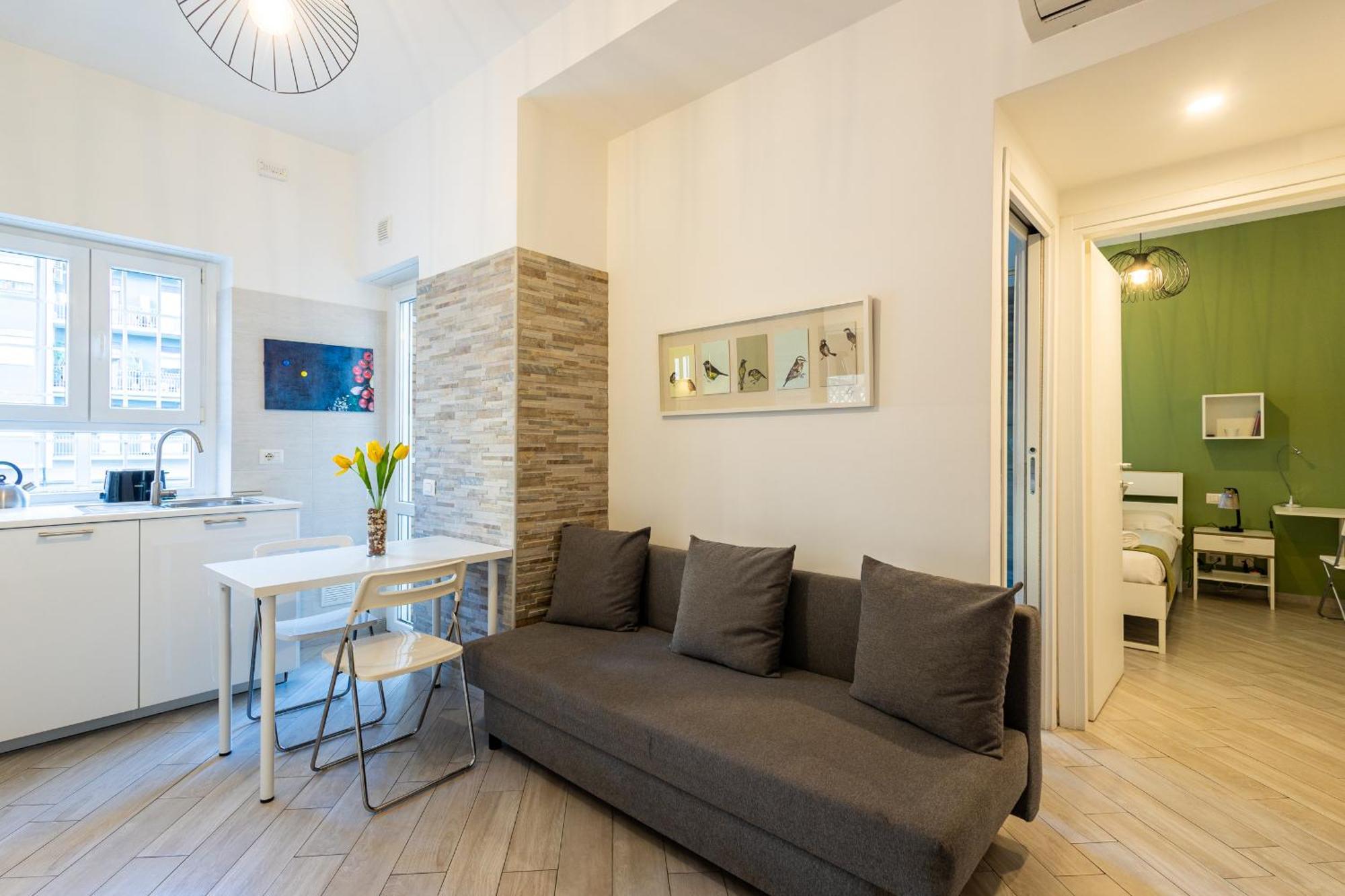 Ottoboni Apartment, 4 Persone, Balcone, Wi-Fi, Stazione Tiburtina Rom Exterior foto