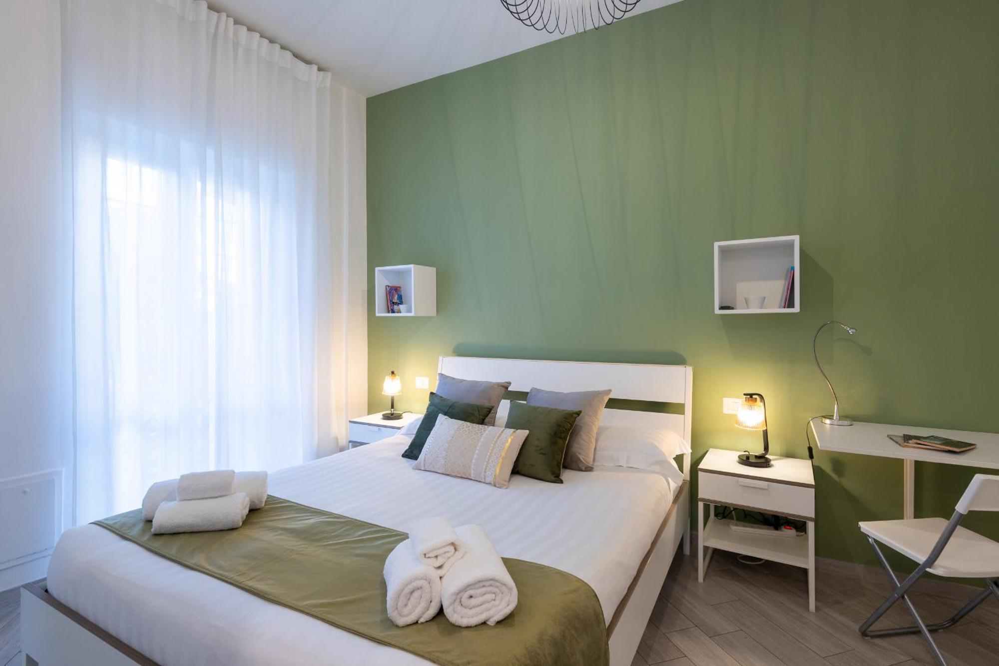 Ottoboni Apartment, 4 Persone, Balcone, Wi-Fi, Stazione Tiburtina Rom Exterior foto